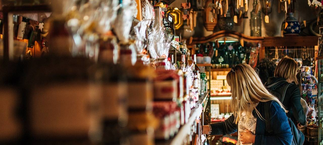 Souvenirs: Erinnerungen aus dem Urlaub