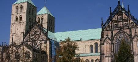 Priesternachwuchs aus Coesfeld und Nottuln