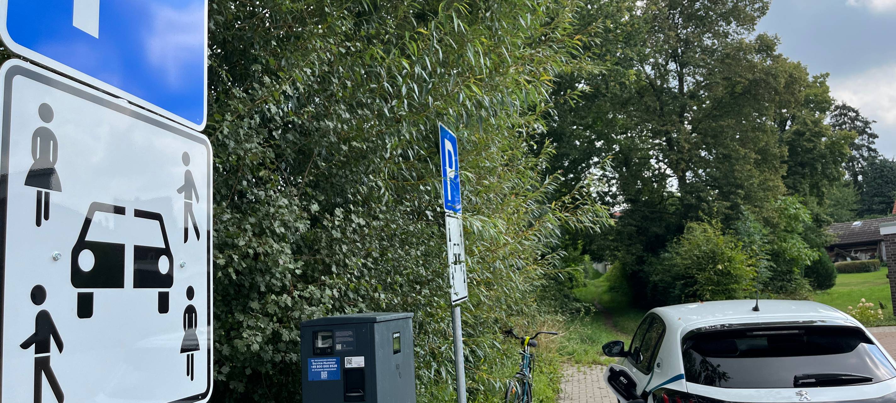 NORDKIRCHEN: Carsharing wieder an allen Standorten