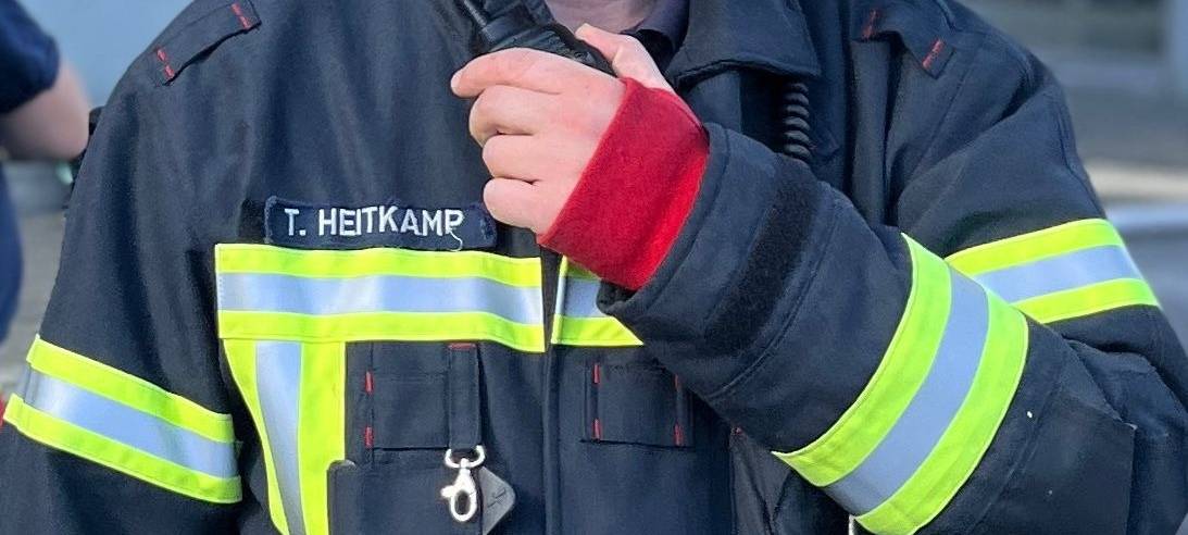NORDKIRCHEN: neuer stellv. Feuerwehrleiter