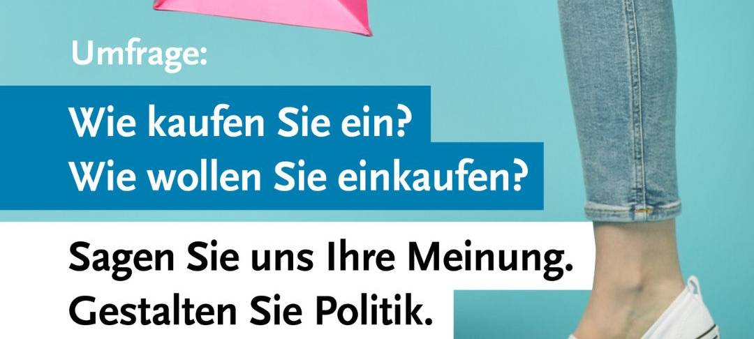 BILLERBECK: Umfrage zum Einzelhandel