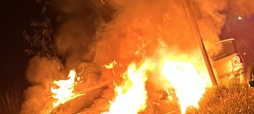SCHAPDETTEN: Brandursache noch offen