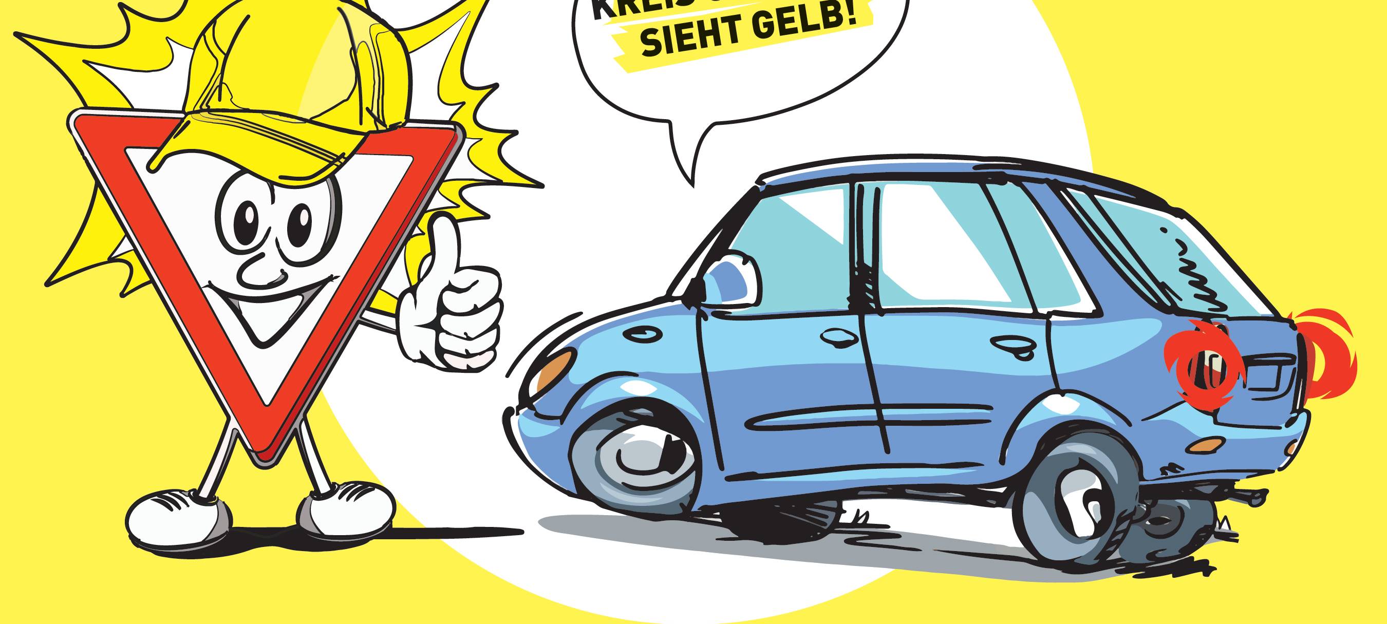 Mit Radio Kiepenkerl sicher zur Schule