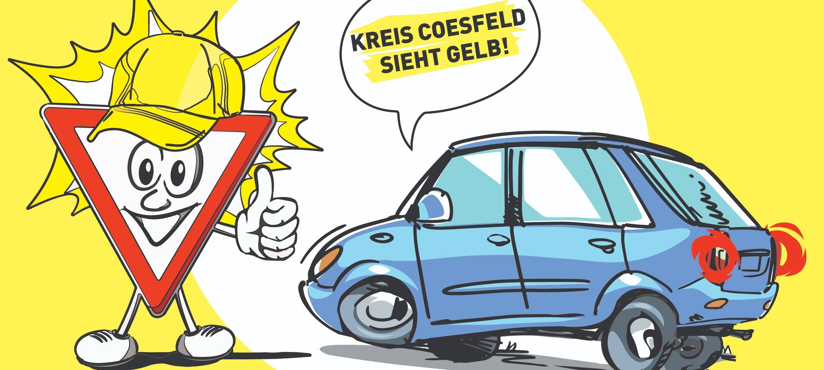 Mit Radio Kiepenkerl sicher zur Schule
