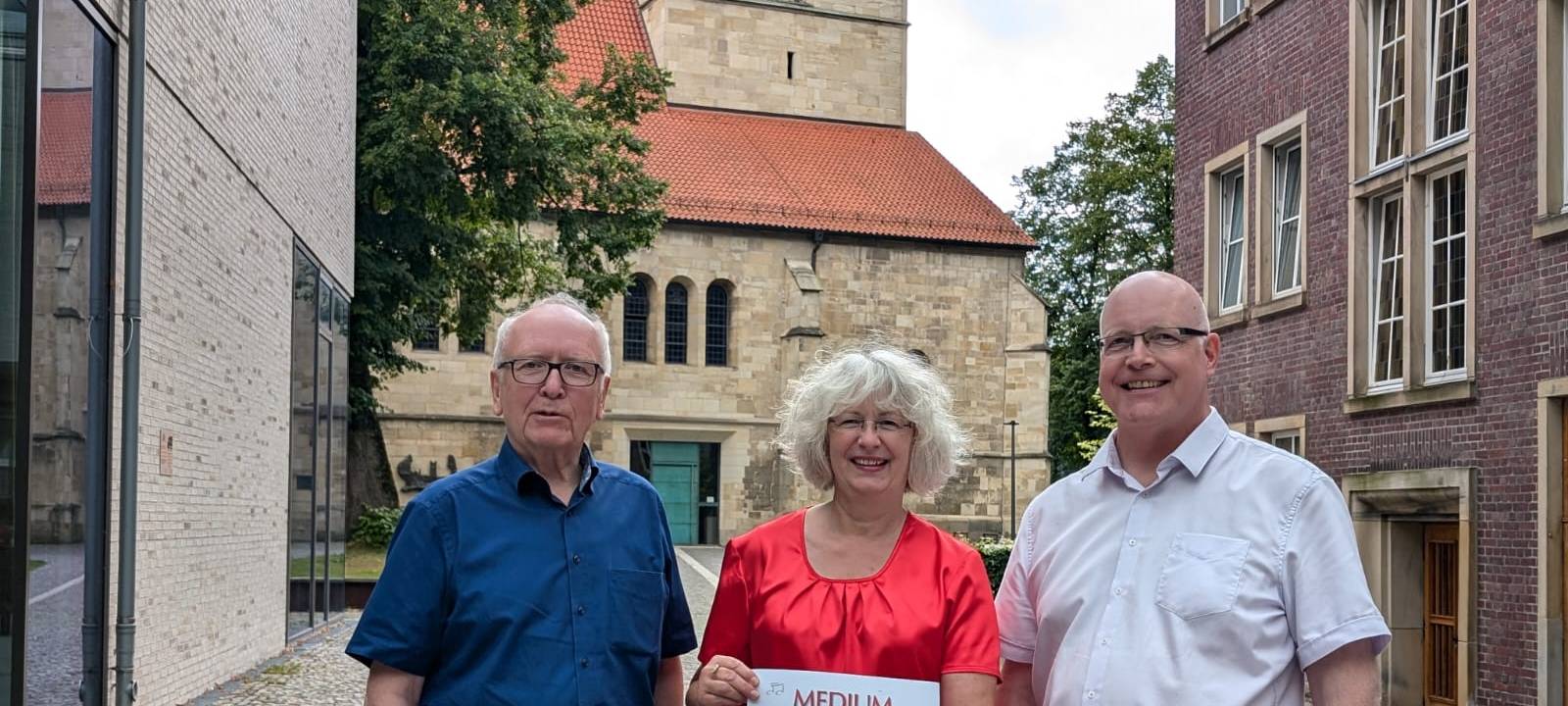 DÜLMEN: 50 Jahre Andheri-Hilfe