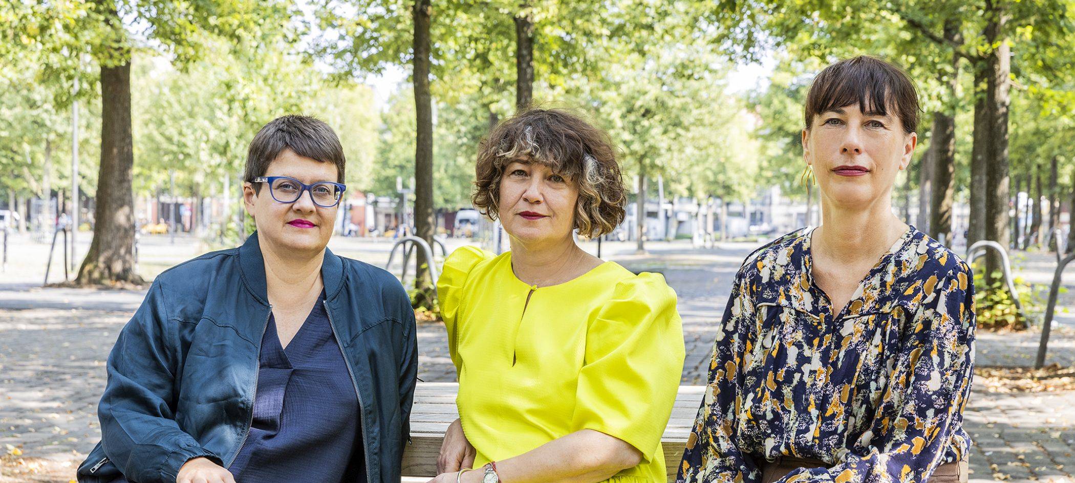 MÜNSTER: Bedeutende Skulpturen-Ausstellung