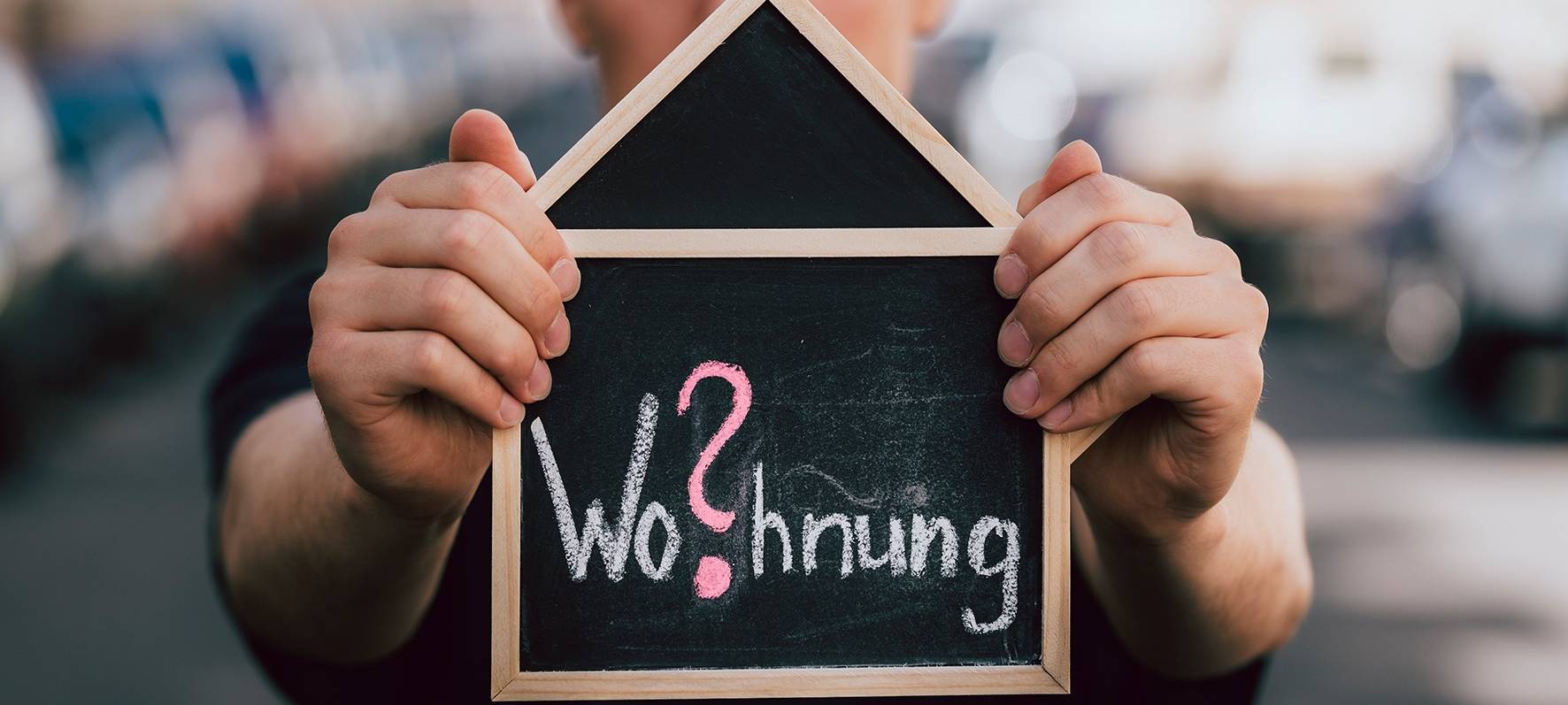KREIS: Buch zur Wohnkrise