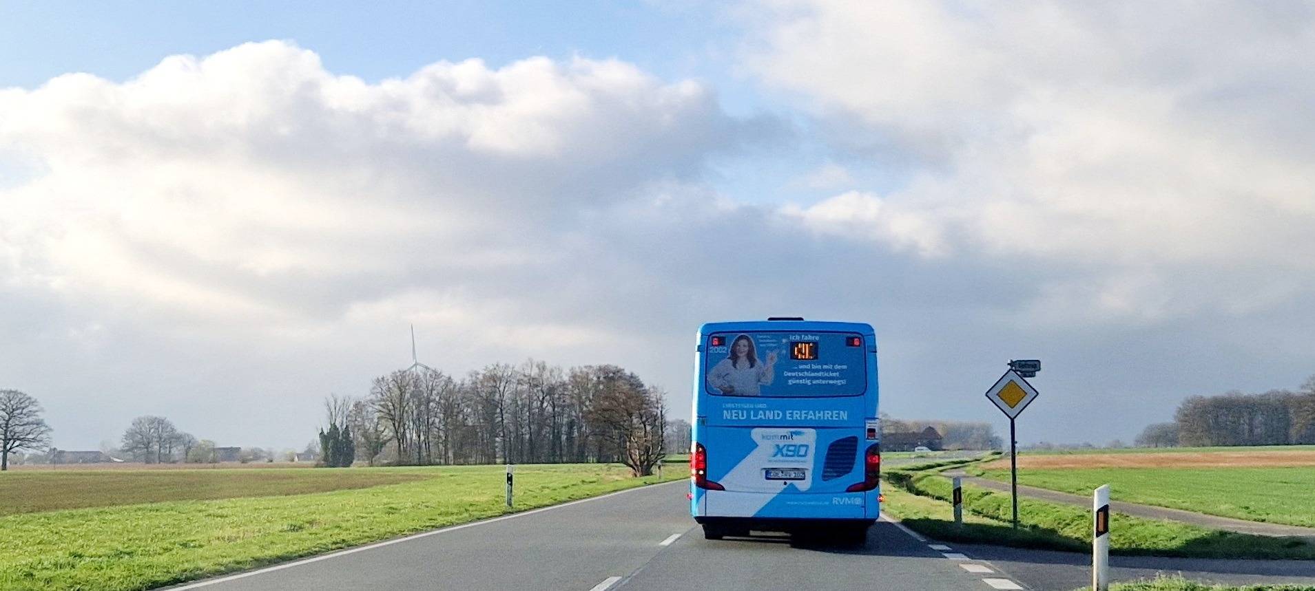 LÜDINGHAUSEN/SELM: Fahrgastzählung in R19 geplant