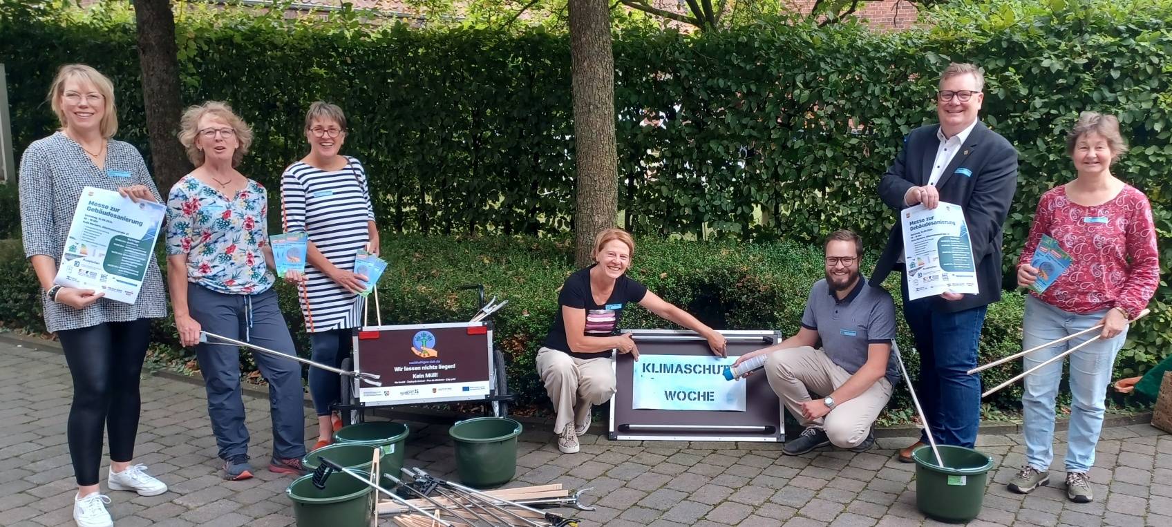 ASCHEBERG: Klimaschutzwoche