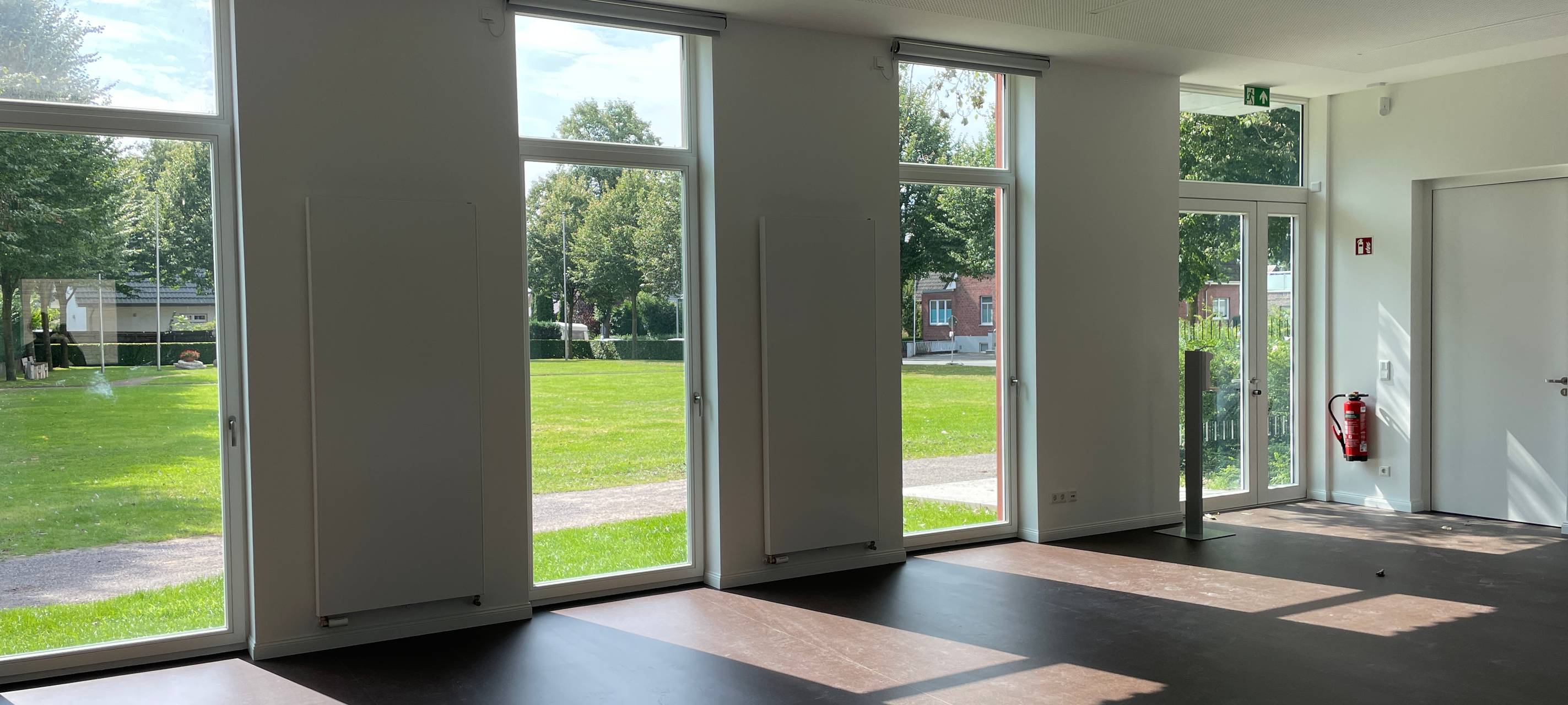 LETTE: 1. Teil Heimathaus öffnet