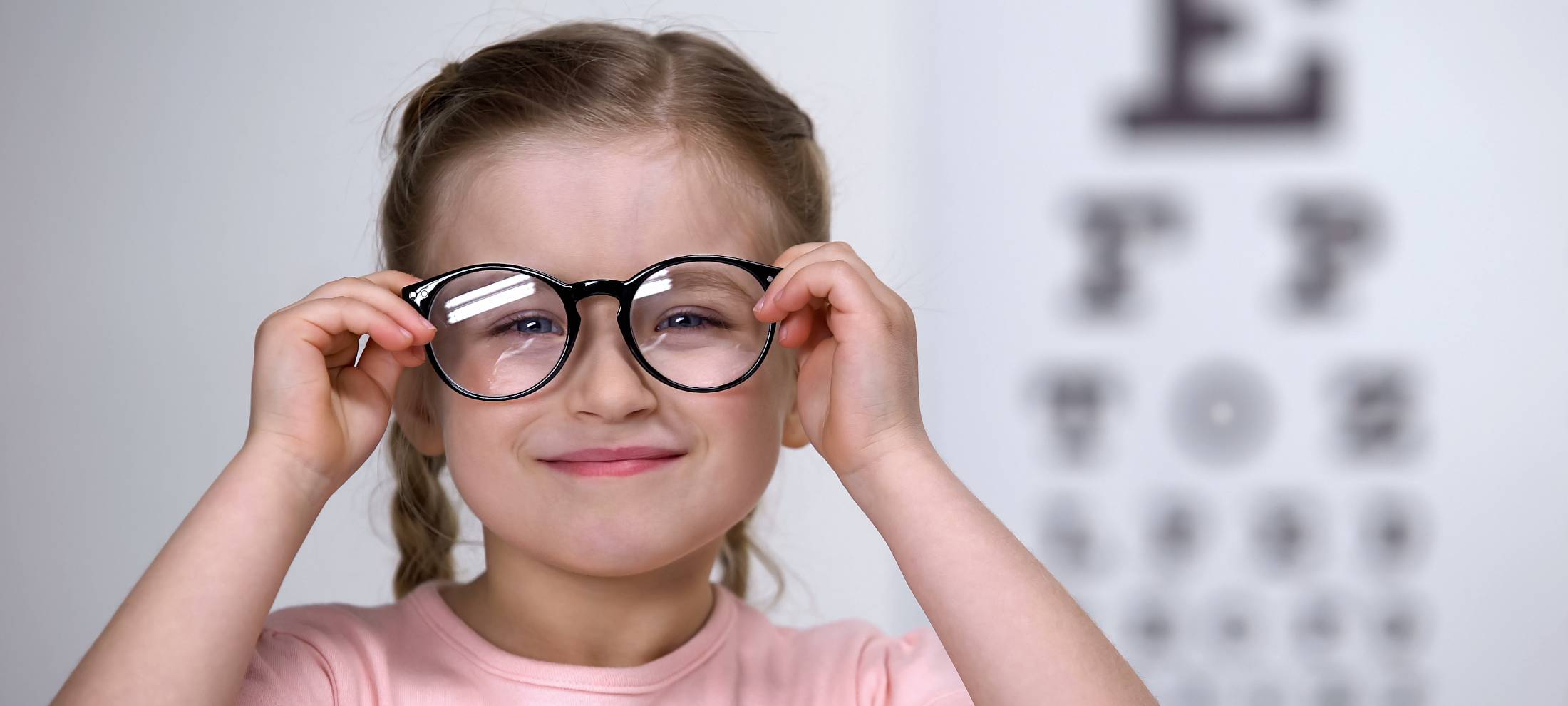 KREIS: Jedes zehnte Grundschulkind trägt Brille