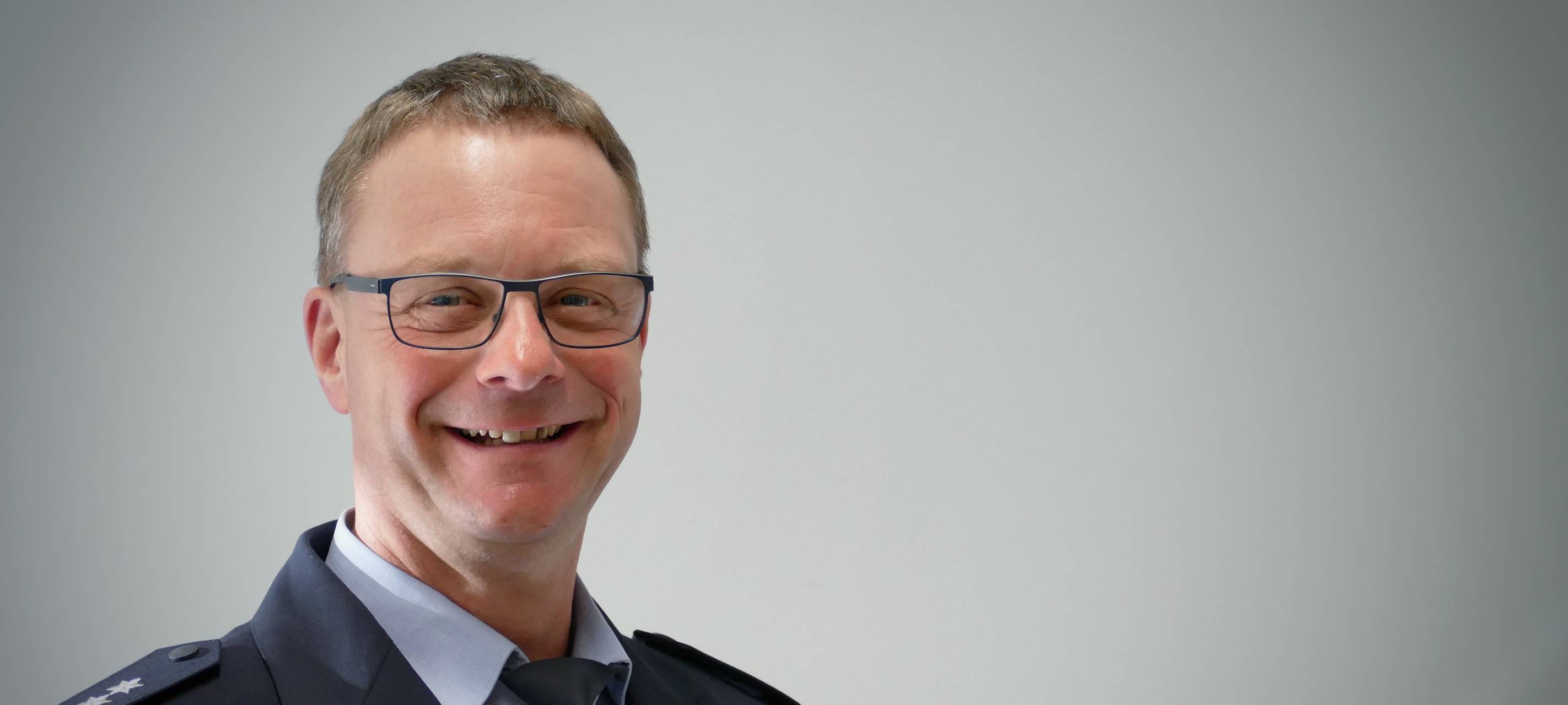 ROSENDAHL: Neuer Dorfsheriff
