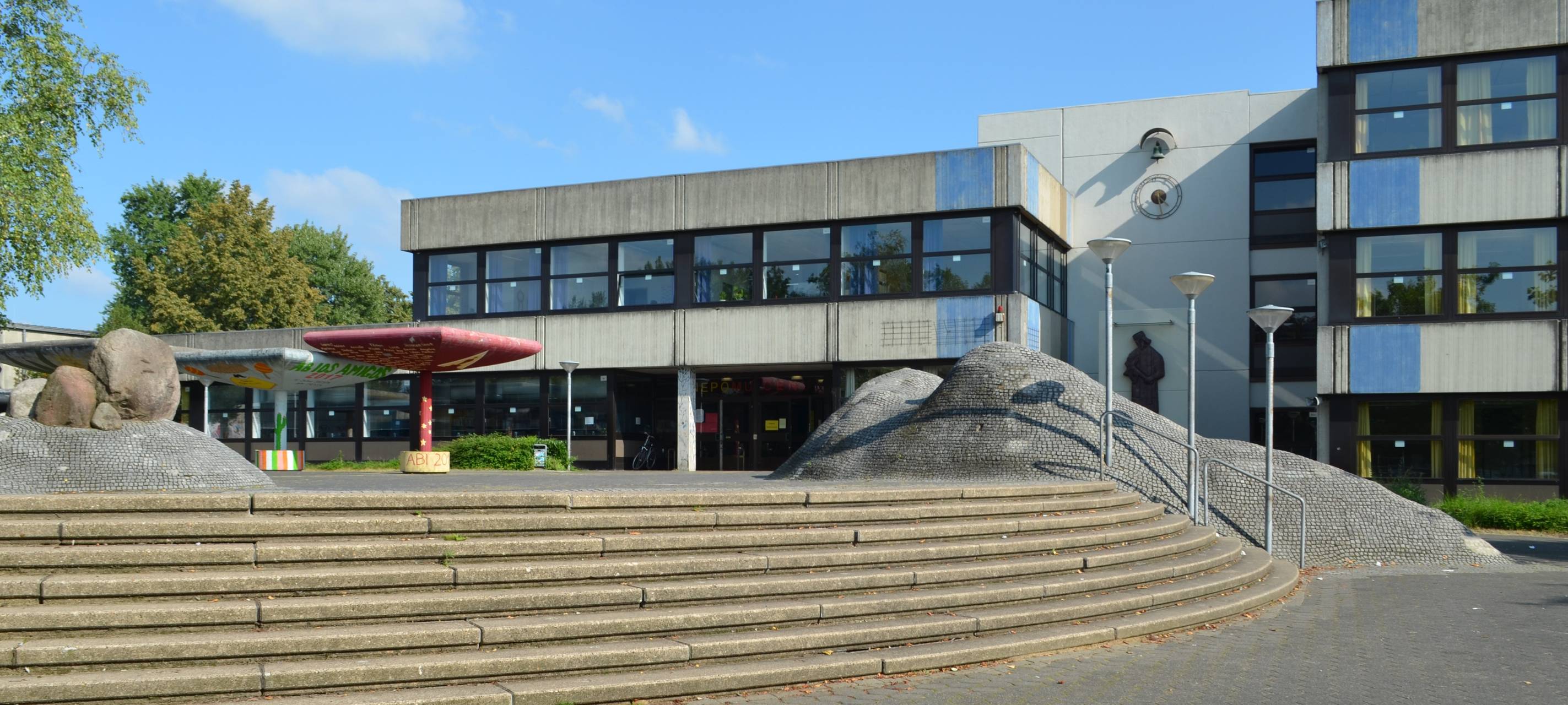 COESFELD: Update zum Schulzentrum