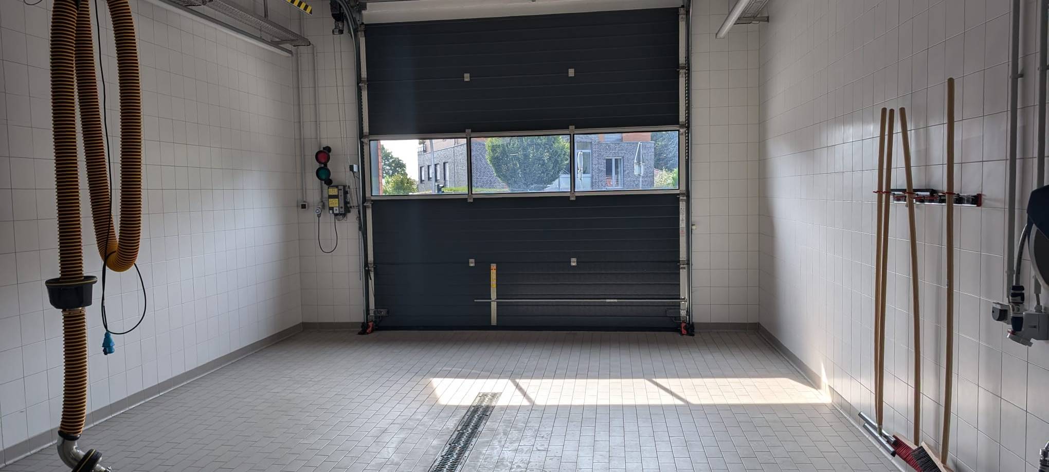 BILLERBECK: Moderne Rettungswache