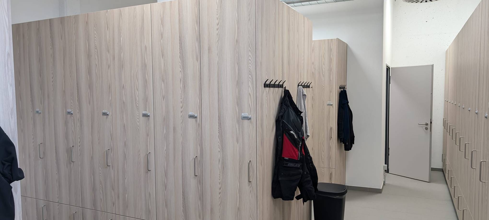 BILLERBECK: Moderne Rettungswache