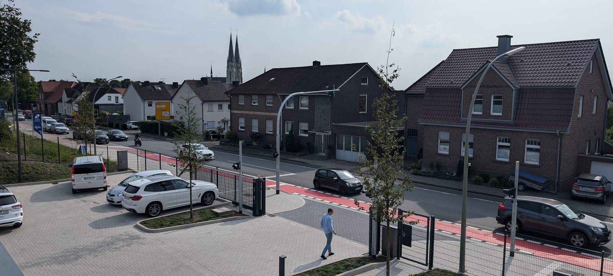 BILLERBECK: Moderne Rettungswache