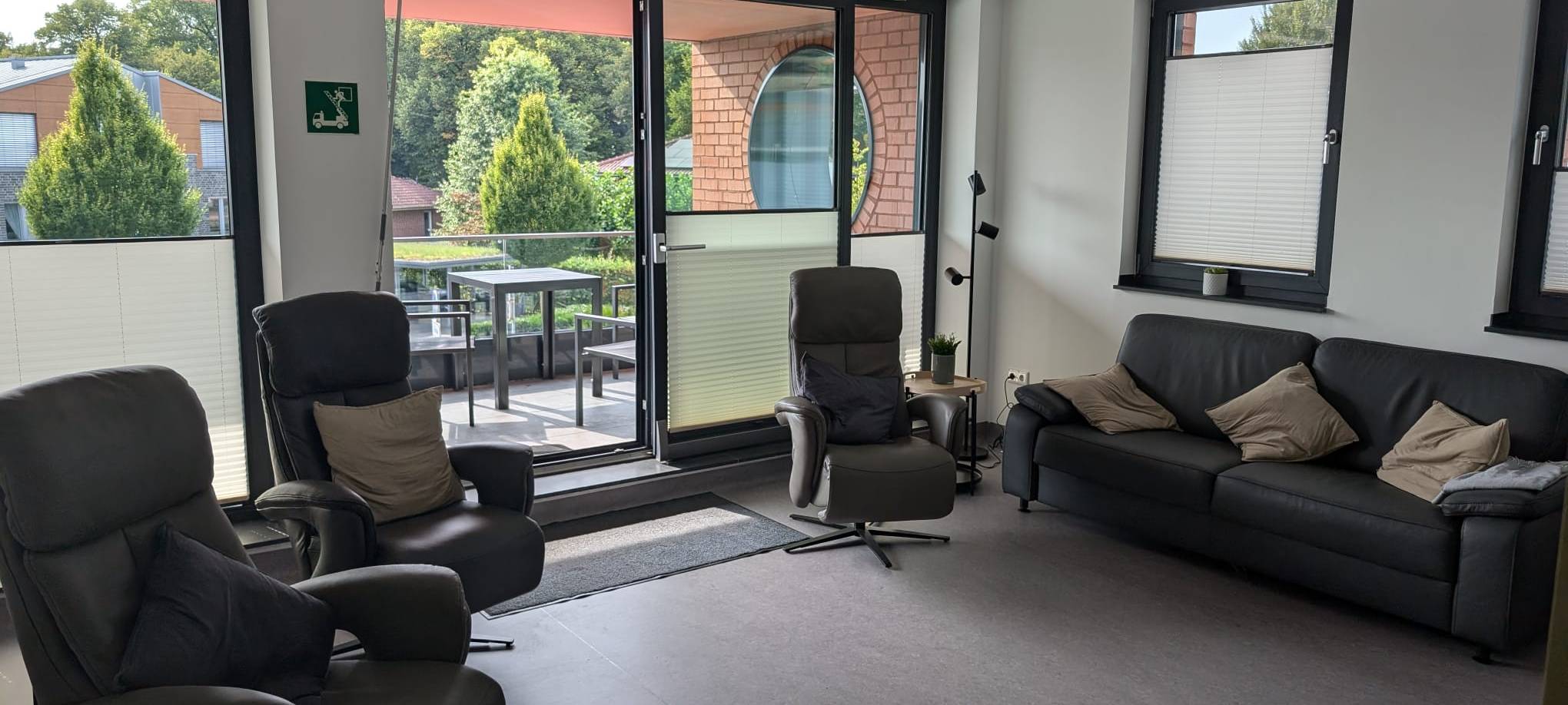 BILLERBECK: Moderne Rettungswache