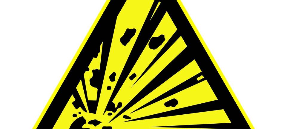 Bombenentschärfung auf Bahnstrecke