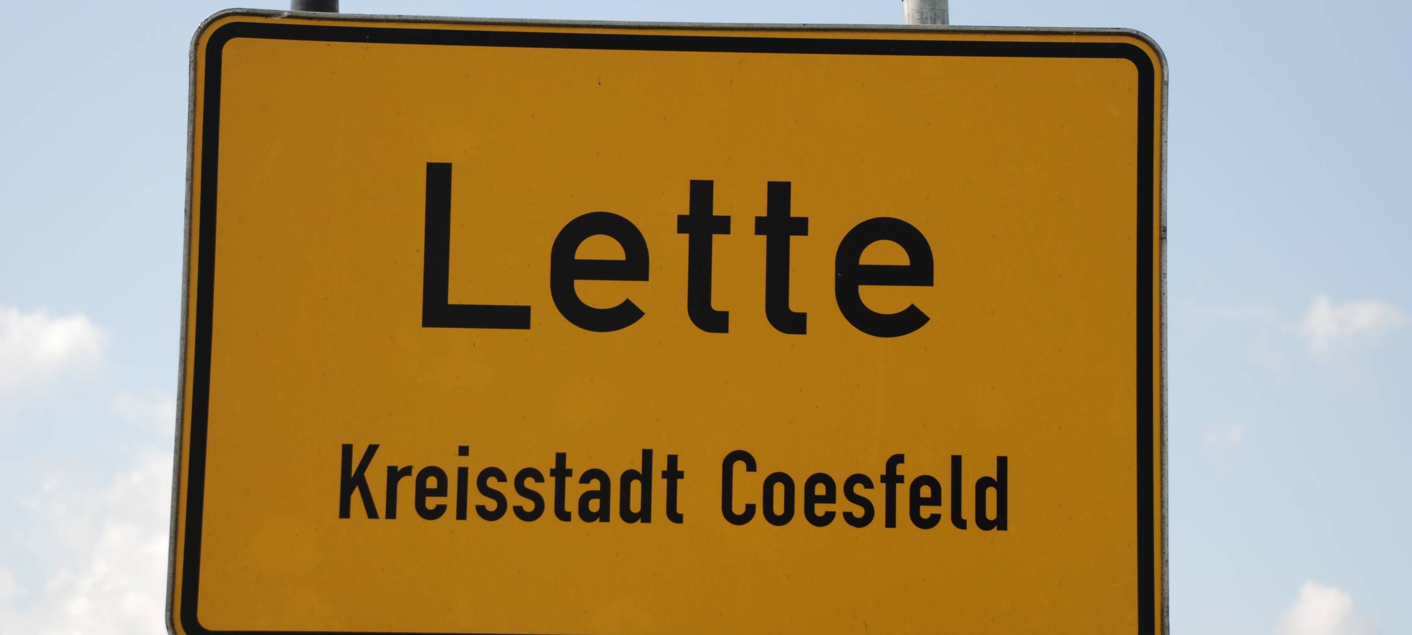 Ölspur in Lette beseitigt