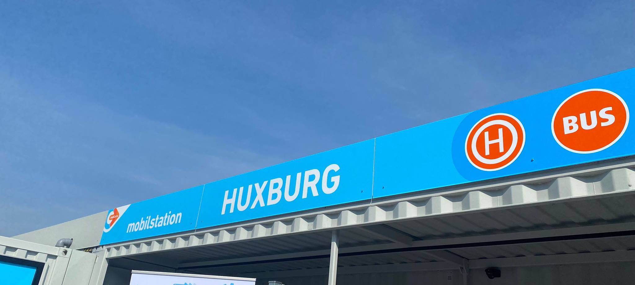 SENDEN: Mobilstation eingeweiht