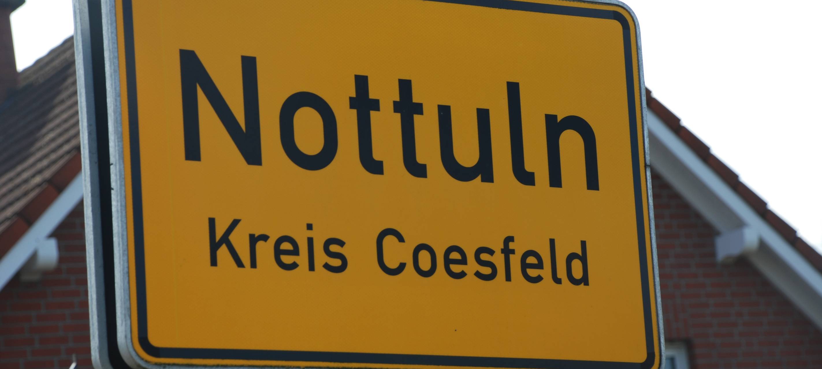 NOTTULN: Straßennamen gesucht