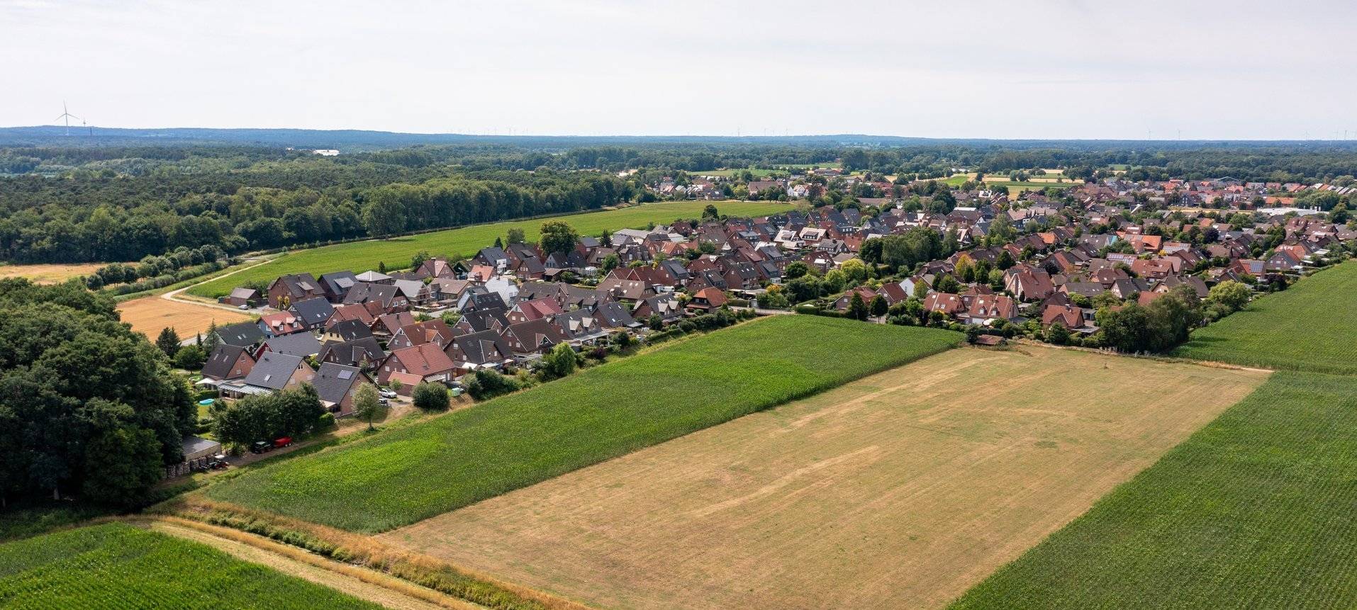 HAUSDÜLMEN: Neues Baugebiet entsteht