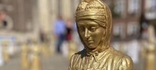 COESFELD: Letzter Tag Figuren-Ausstellung