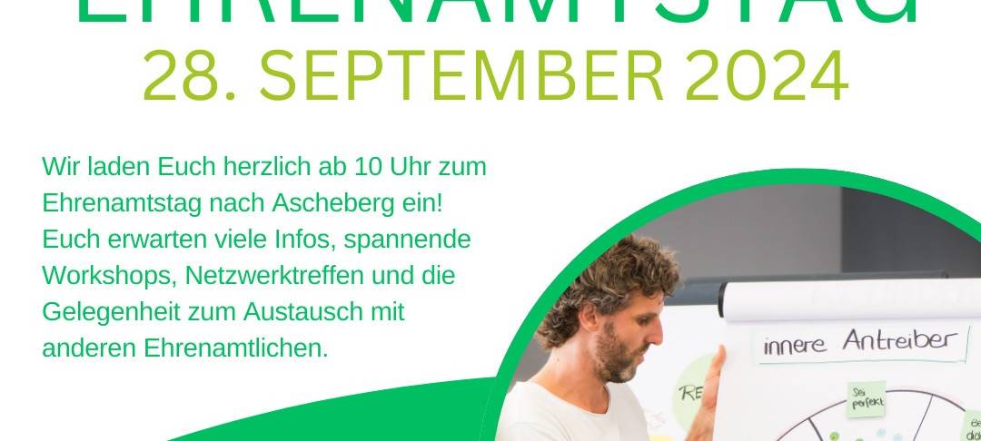 KREIS: Ehrenamtstag