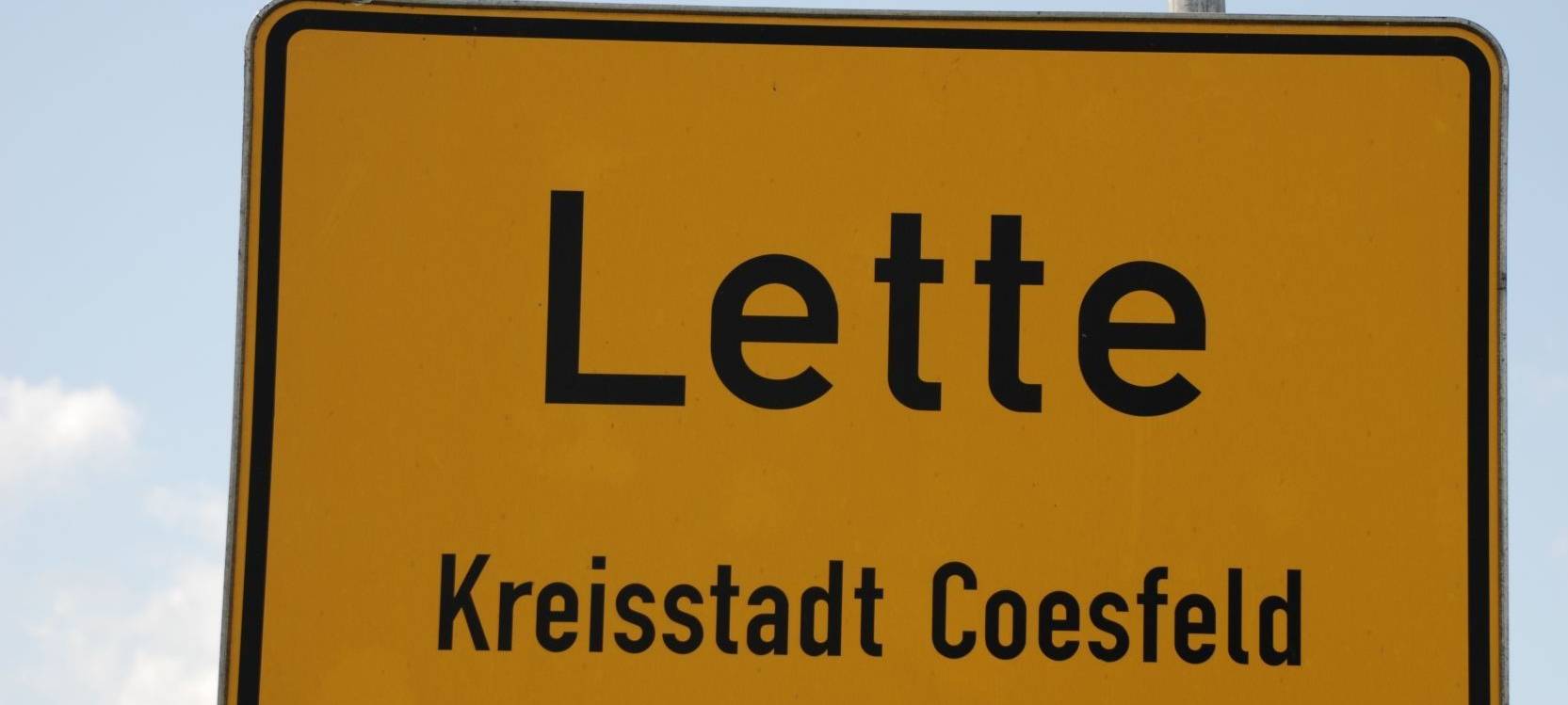 LETTE: Windmühle wird saniert