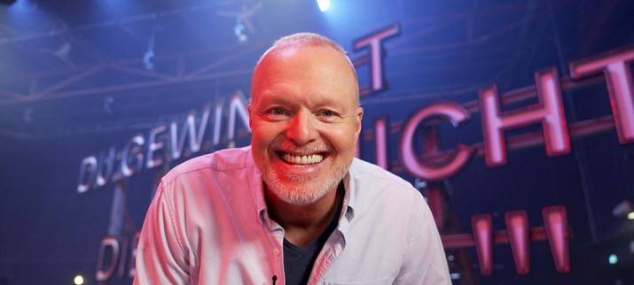 Neue Stefan Raab Show