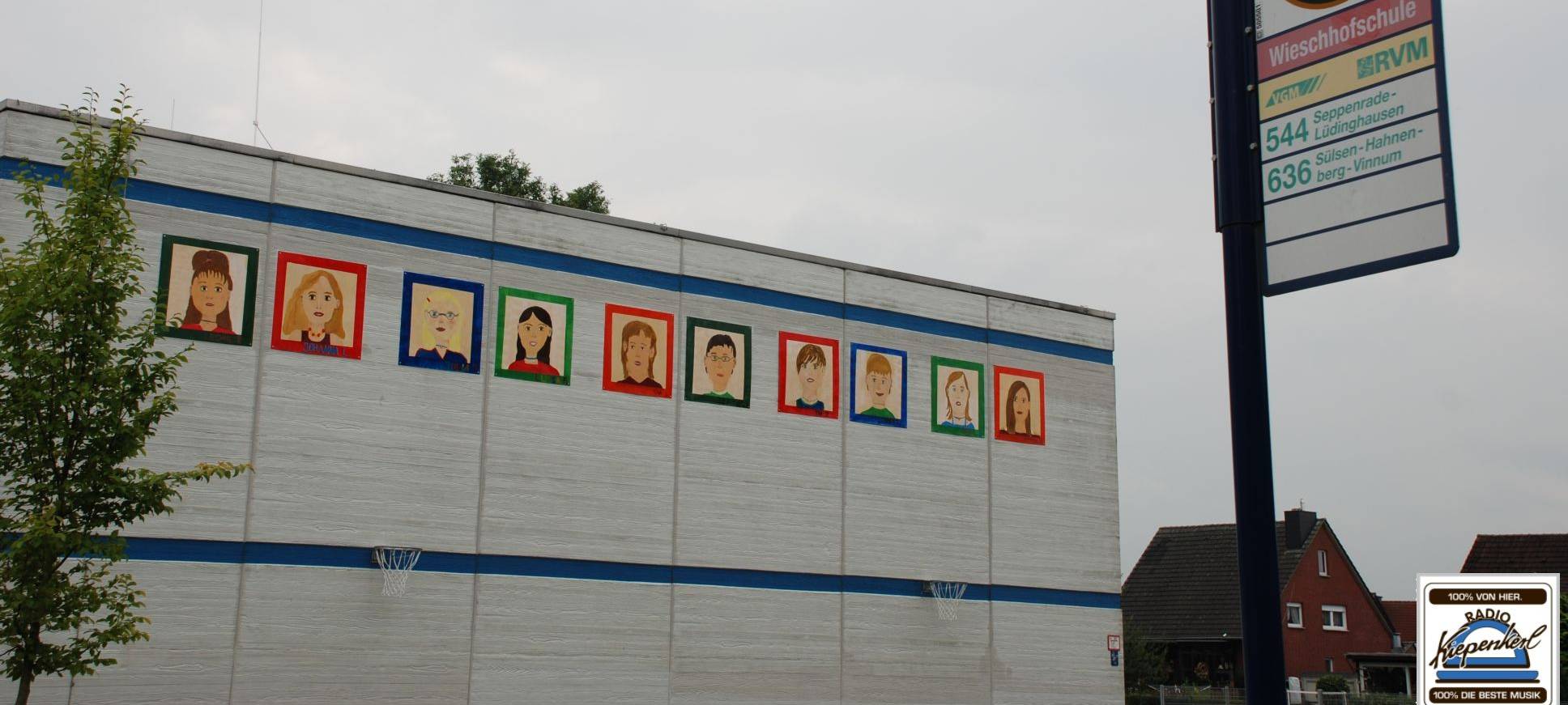OLFEN: Anbau an Grundschule