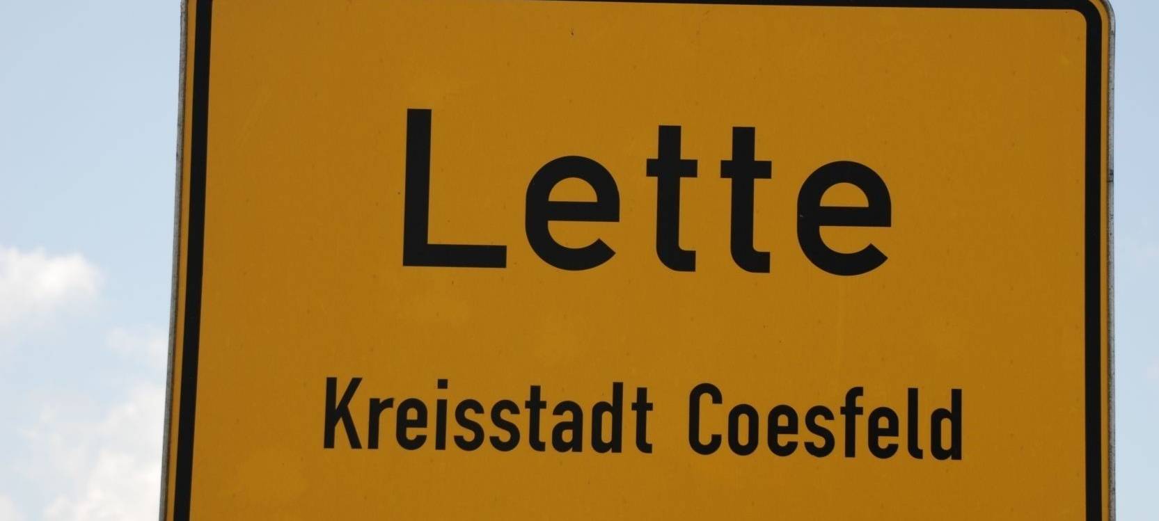 LETTE: Geld fürs Heimatmuseum