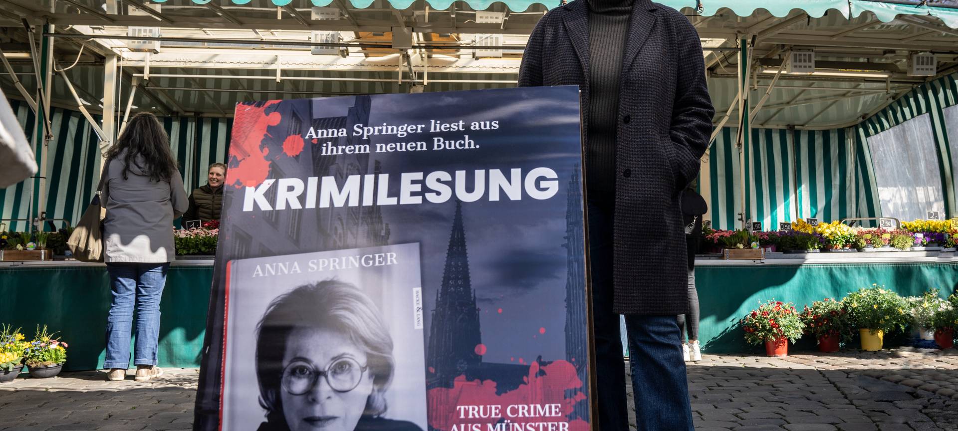 Ein neuer "Wilsberg"