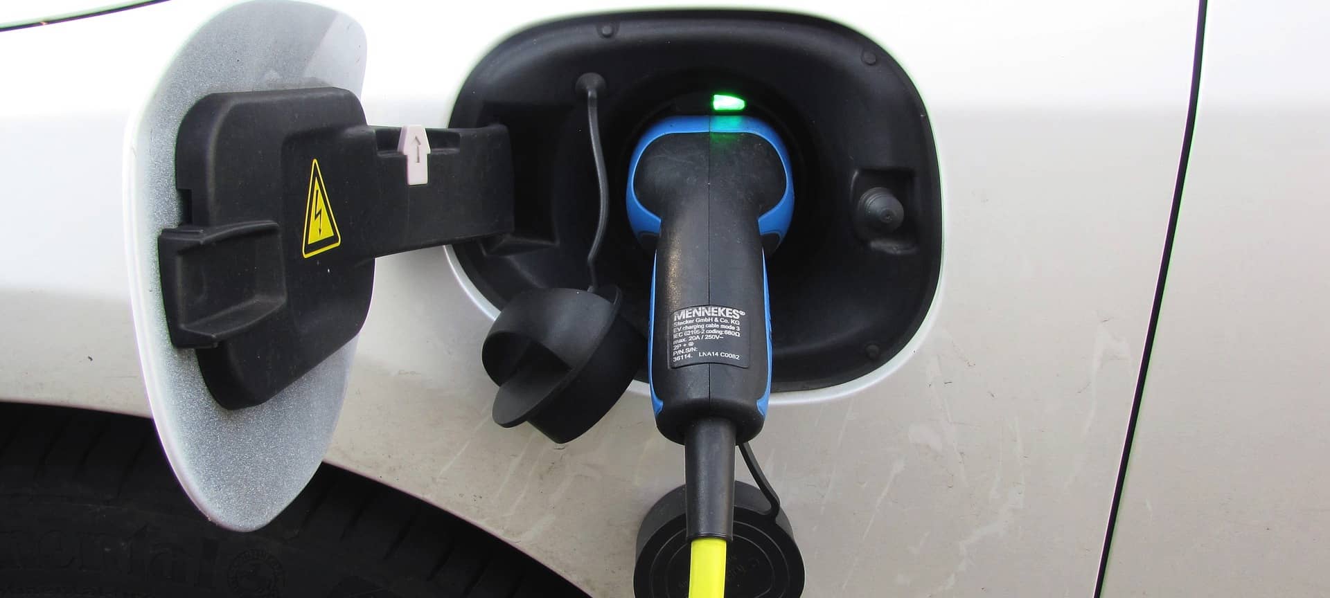 KREIS: Flaute beim E-Autos-Absatz