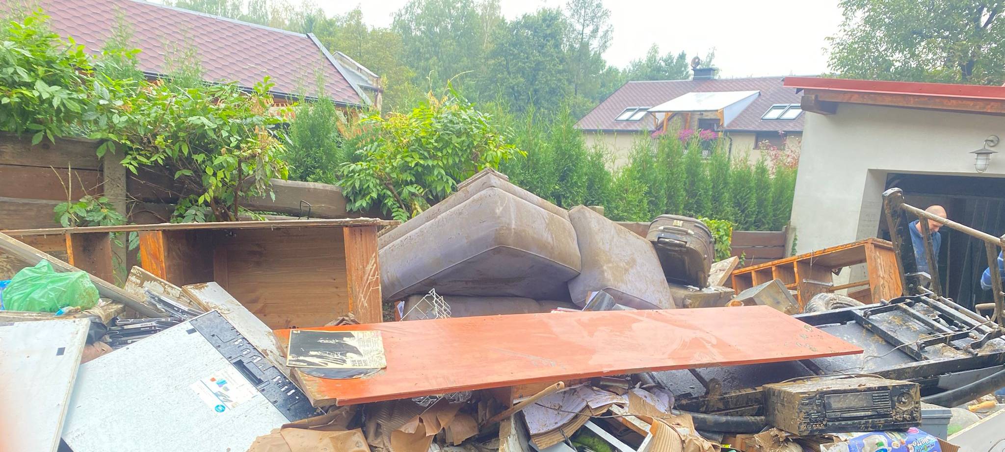 LÜDINGHAUSEN: Hilfe für Nysa