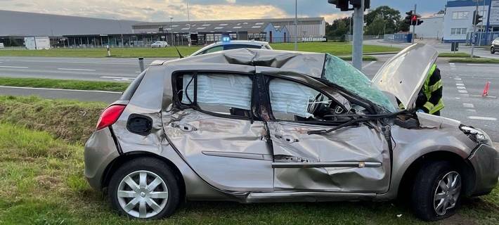COESFELD: Ursachen-Suche nach Unfall