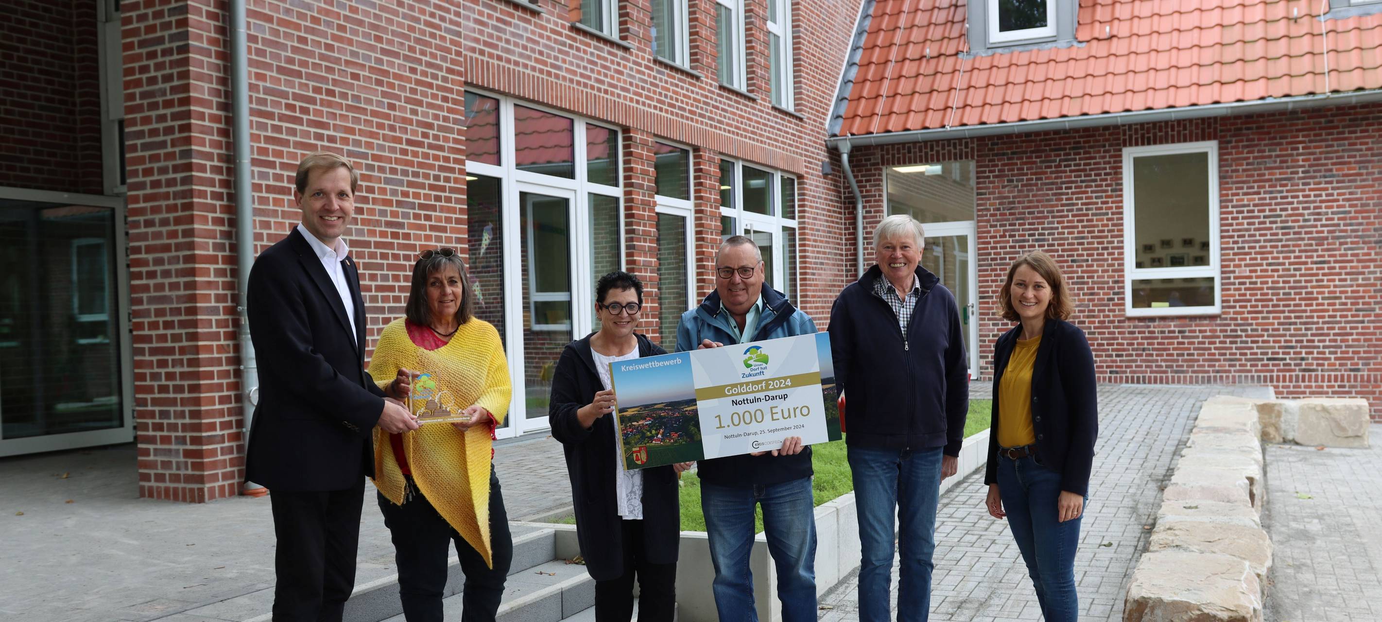 DARUP: Unser Dorf hat Zukunft