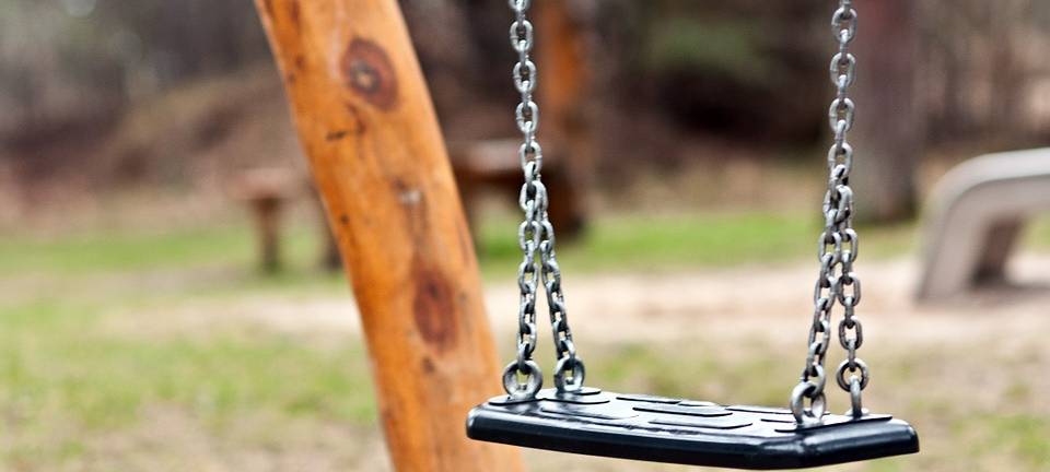 LÜDINGHAUSEN: Arbeiten Stadtfeld-Spielplatz