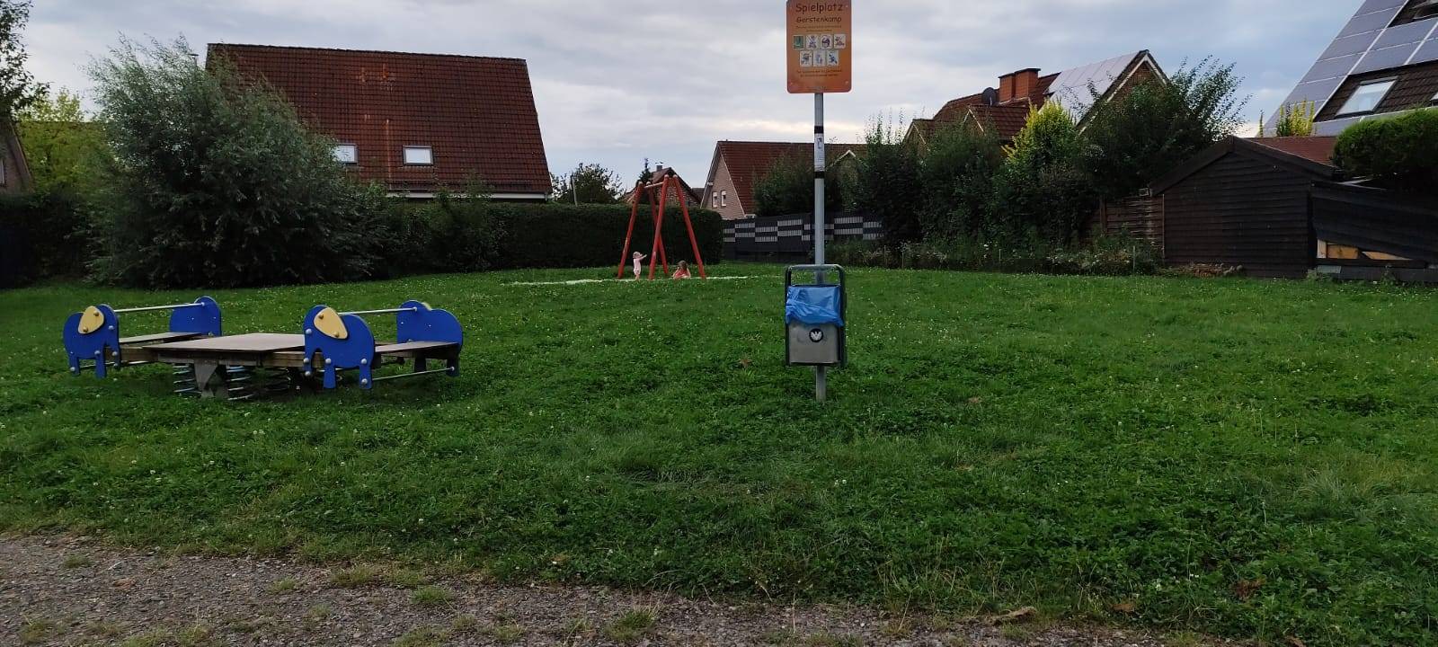 DÜLMEN: Spielplatz-Konzept in Arbeit