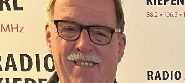 Kreisbrandmeister Nolte geht in Rente