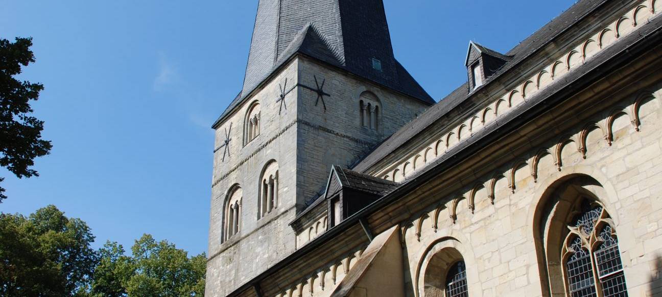 BILLERBECK: Sanierungsarbeiten in St. Johannis-Kirche