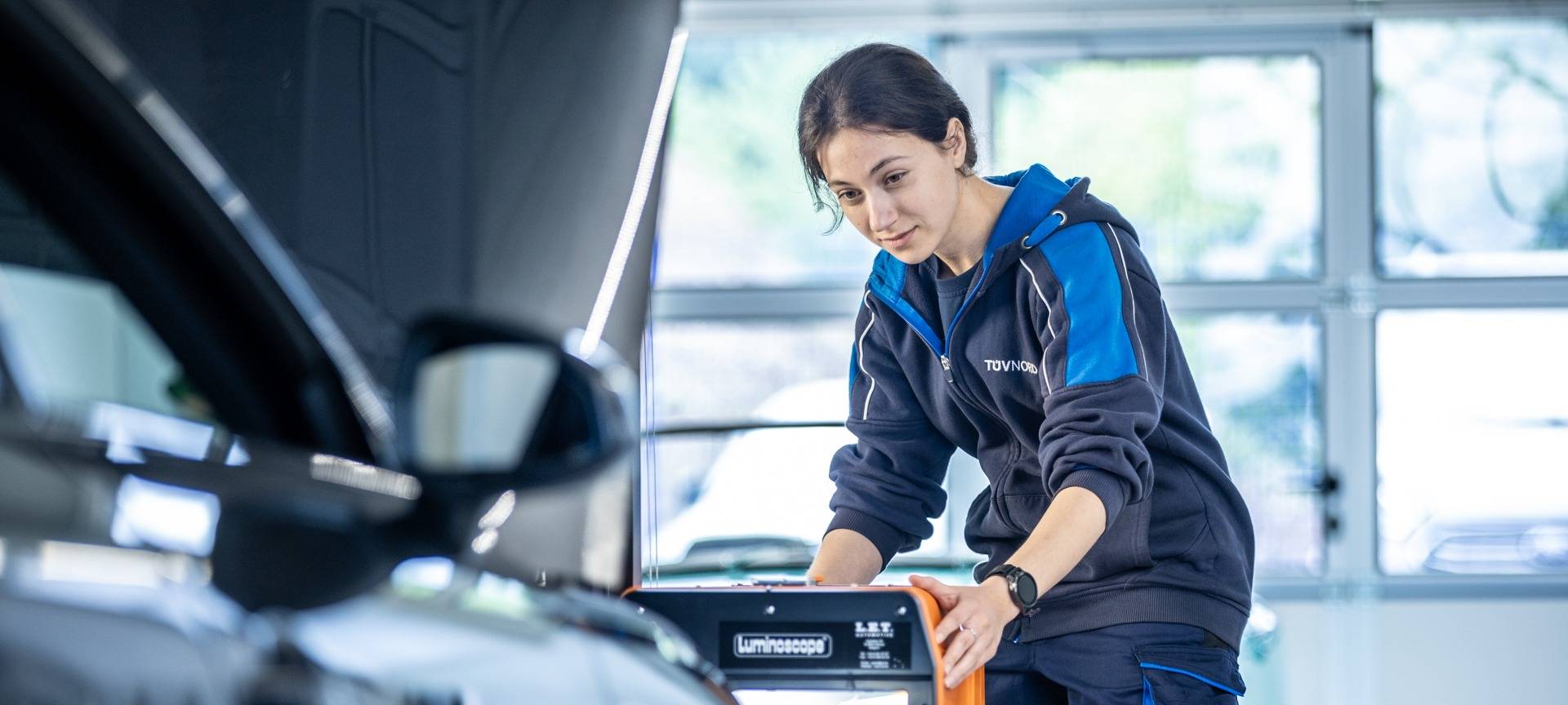 KREIS: Kostenfreie Lichtchecks