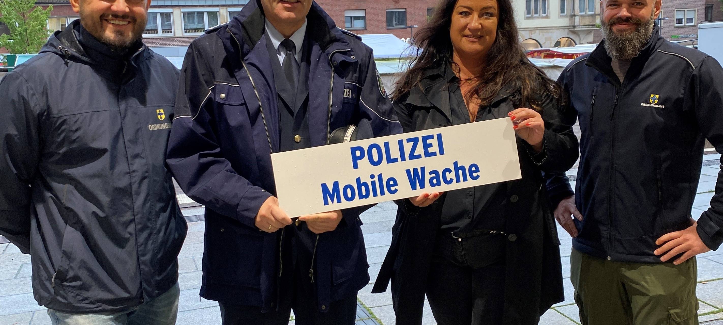 DÜLMEN: Erhöhte Sicherheit bei Viktorkirmes