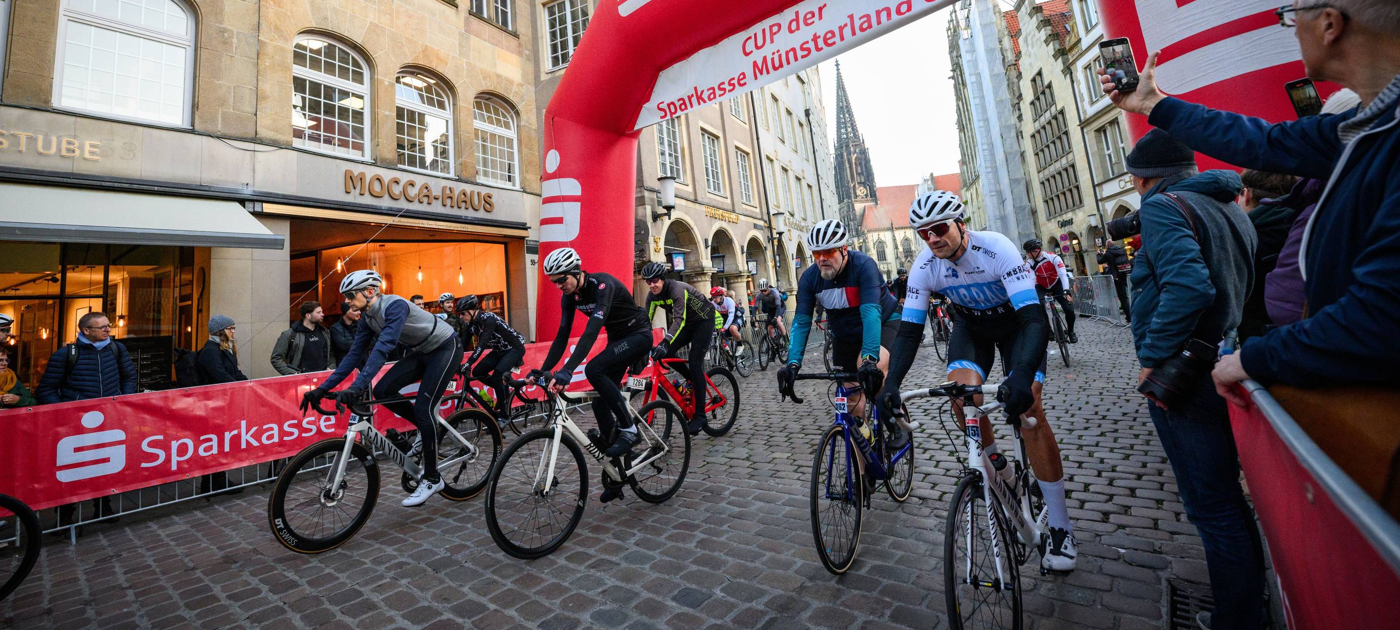KREIS: Erfolgreicher Münsterland Giro