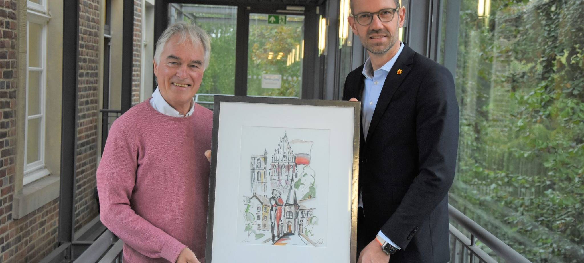 LÜDINGHAUSEN: Neue Aktion für Nysa