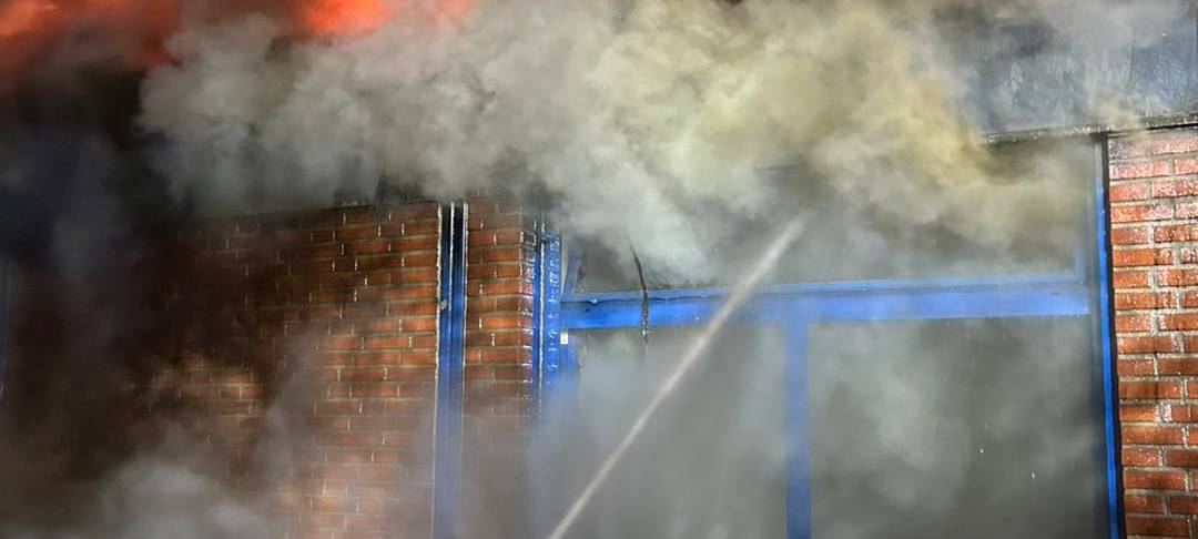 DÜLMEN: Weiter Brandwache an Kita