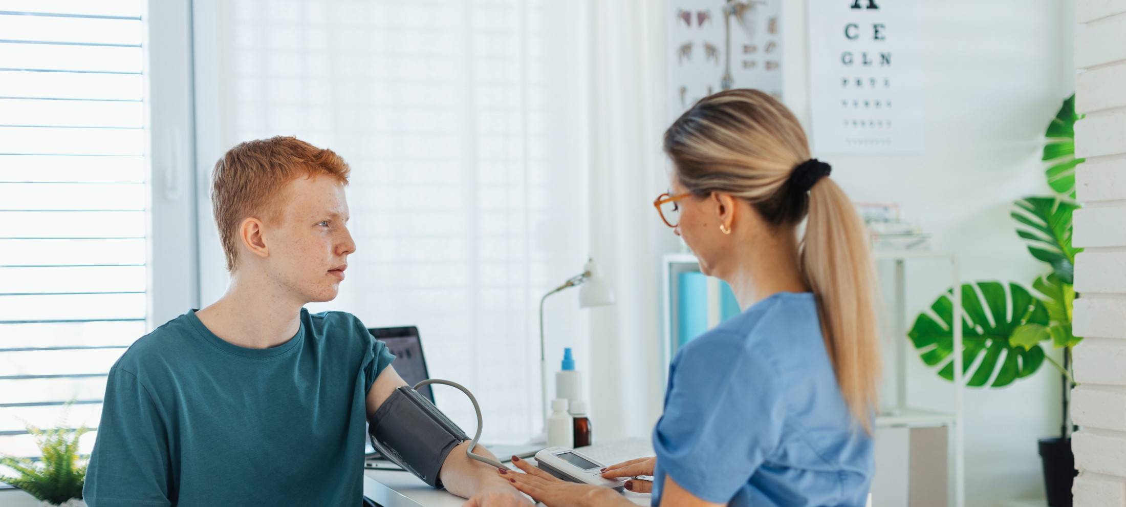 KREIS: Jugenduntersuchungen mäßig angenommen