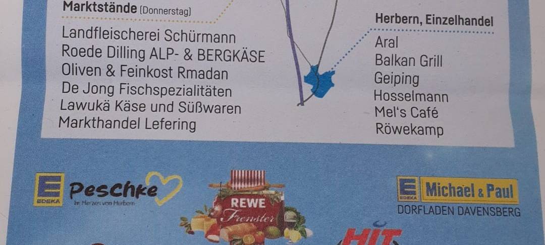 ASCHEBERG: "Unverpackt-Aktion" endet