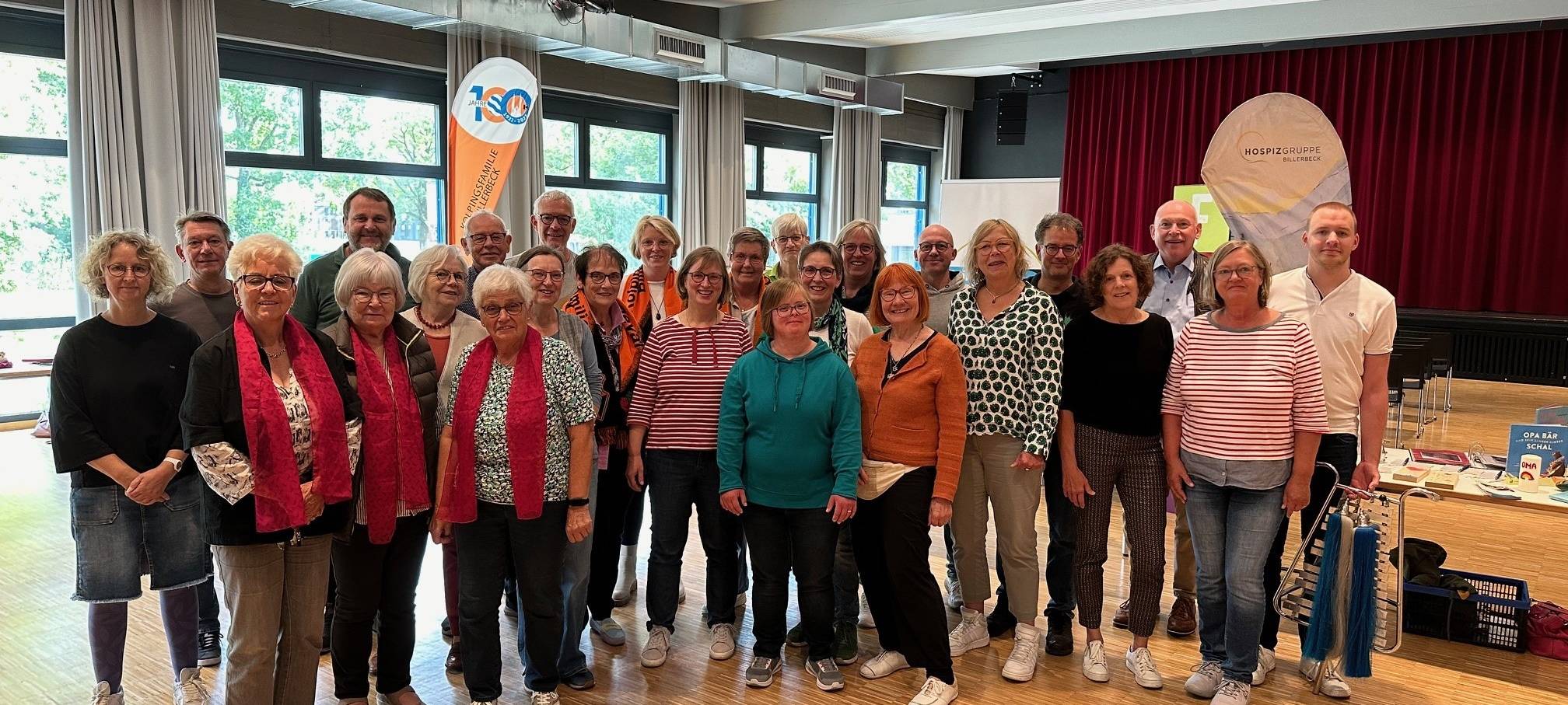 BILLERBECK: Ehrenamtstreffen