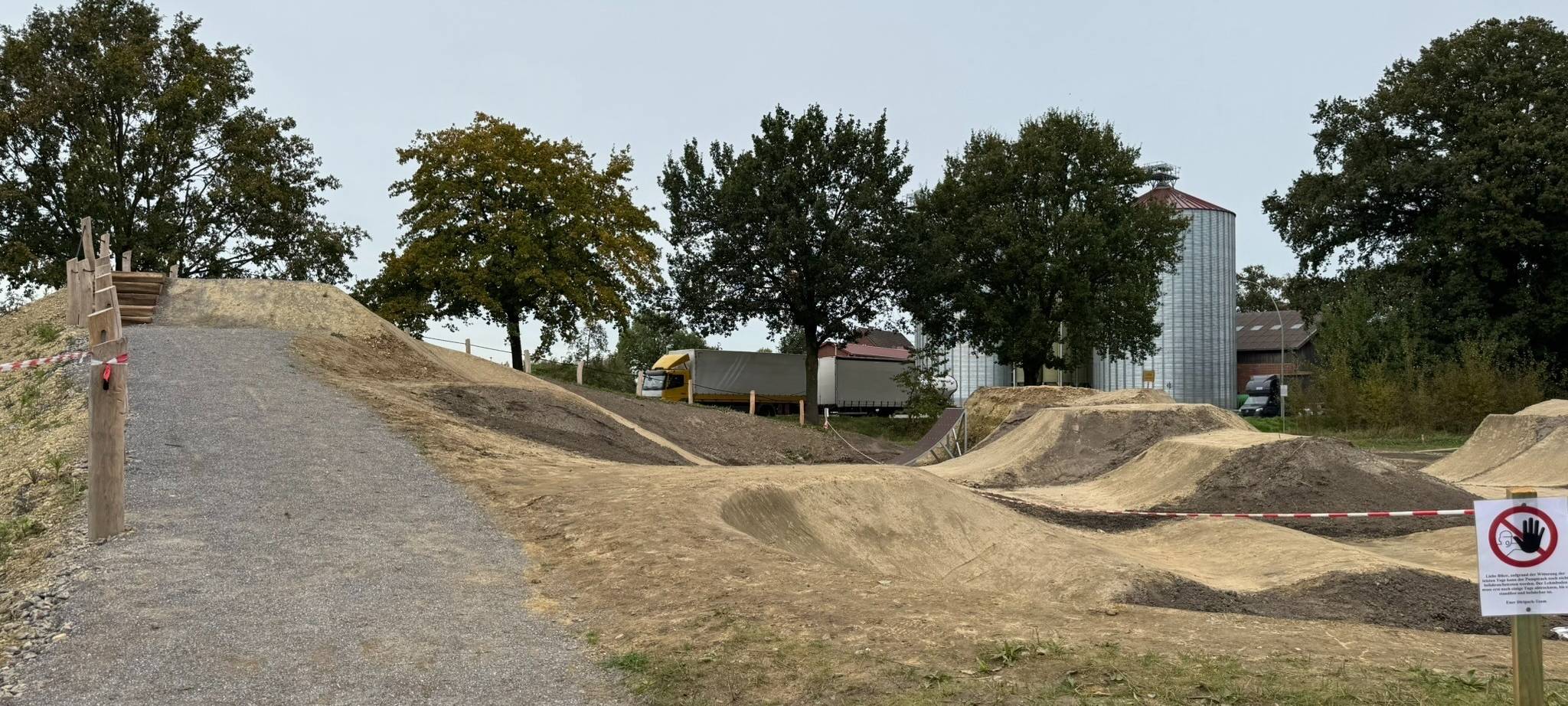 LETTE: Ärger um Bikepark